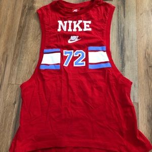 Nike tank top #72